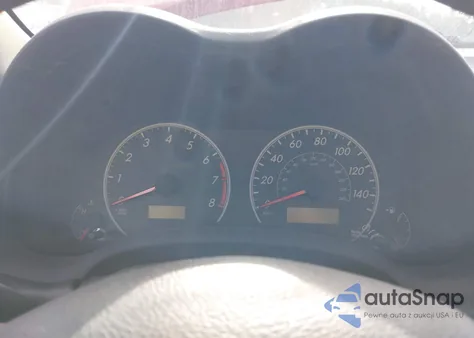 2013 Toyota Corolla Le from USA, damaged, VIN 2T1BU4EE2DC009092